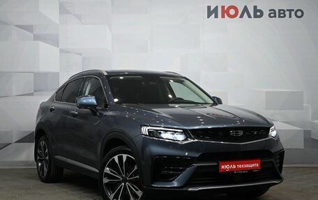Geely Tugella FY11, 2022 год, 2 920 000 рублей, 3 фотография