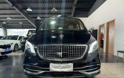 Mercedes-Benz Vito, 2021 год, 4 479 555 рублей, 1 фотография