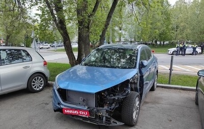 Hyundai Tucson III, 2016 год, 1 150 000 рублей, 1 фотография