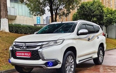 Mitsubishi Pajero Sport III рестайлинг, 2020 год, 2 516 000 рублей, 1 фотография