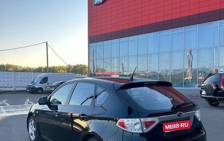 Subaru Impreza III, 2008 год, 890 000 рублей, 1 фотография
