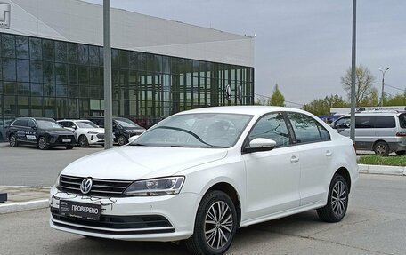 Volkswagen Jetta VI, 2016 год, 799 000 рублей, 1 фотография