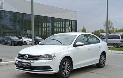 Volkswagen Jetta VI, 2016 год, 799 000 рублей, 1 фотография