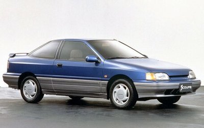 Hyundai Scoupe, 1994 год, 80 000 рублей, 1 фотография