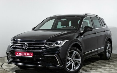 Volkswagen Tiguan II, 2020 год, 3 619 989 рублей, 1 фотография