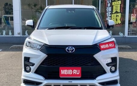 Toyota Raize I, 2022 год, 1 350 228 рублей, 1 фотография