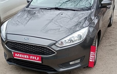Ford Focus III, 2017 год, 1 110 000 рублей, 1 фотография
