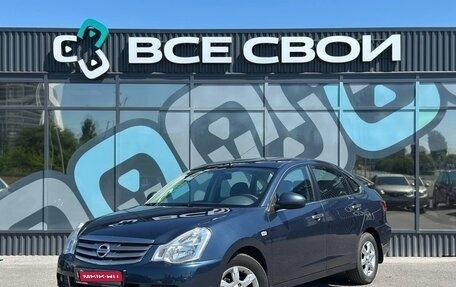 Nissan Almera, 2014 год, 899 000 рублей, 1 фотография