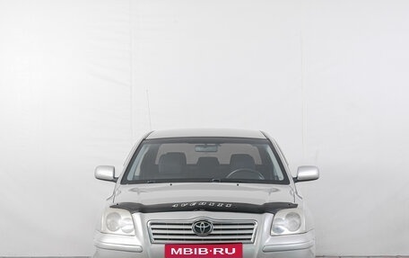 Toyota Avensis III рестайлинг, 2005 год, 799 000 рублей, 1 фотография