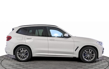 BMW X3, 2019 год, 4 950 000 рублей, 4 фотография