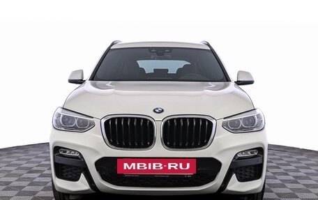BMW X3, 2019 год, 4 950 000 рублей, 2 фотография
