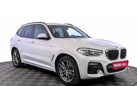 BMW X3, 2019 год, 4 950 000 рублей, 3 фотография
