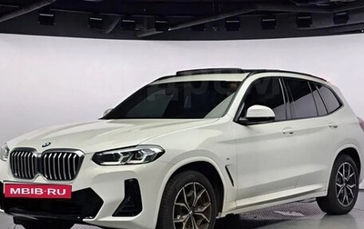 BMW X3, 2021 год, 6 500 000 рублей, 1 фотография