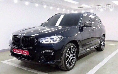 BMW X3, 2021 год, 4 050 000 рублей, 1 фотография