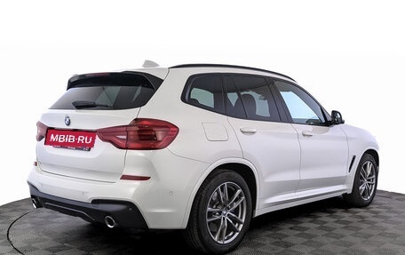 BMW X3, 2019 год, 4 950 000 рублей, 5 фотография