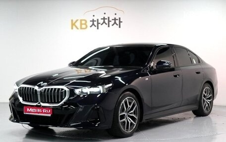 BMW 5 серия, 2024 год, 7 795 000 рублей, 1 фотография