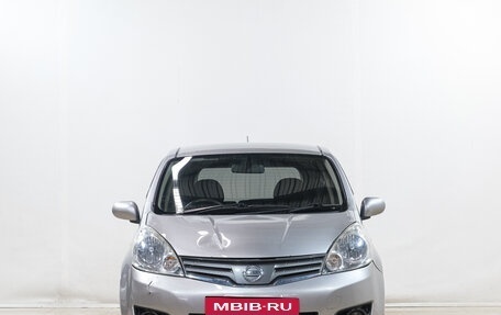 Nissan Note II рестайлинг, 2007 год, 569 000 рублей, 1 фотография