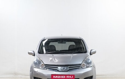 Nissan Note II рестайлинг, 2007 год, 569 000 рублей, 1 фотография