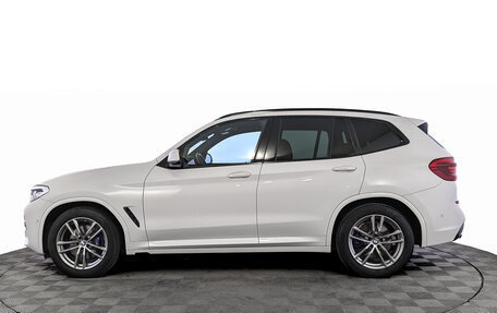 BMW X3, 2019 год, 4 950 000 рублей, 8 фотография