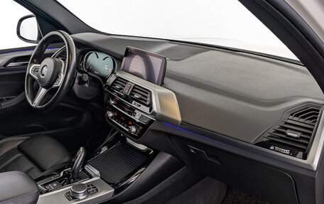 BMW X3, 2019 год, 4 950 000 рублей, 13 фотография
