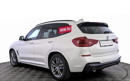 BMW X3, 2019 год, 4 950 000 рублей, 7 фотография