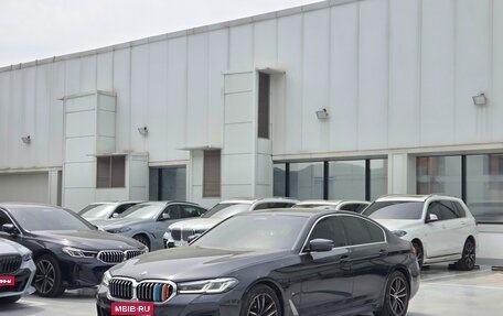 BMW 5 серия, 2022 год, 3 500 018 рублей, 1 фотография