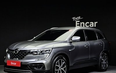 Renault Samsung QM6, 2021 год, 2 120 000 рублей, 1 фотография