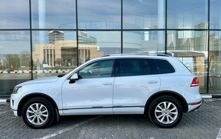 Volkswagen Touareg III, 2016 год, 3 420 000 рублей, 7 фотография