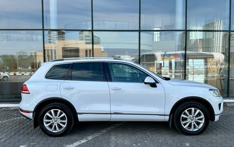 Volkswagen Touareg III, 2016 год, 3 420 000 рублей, 3 фотография