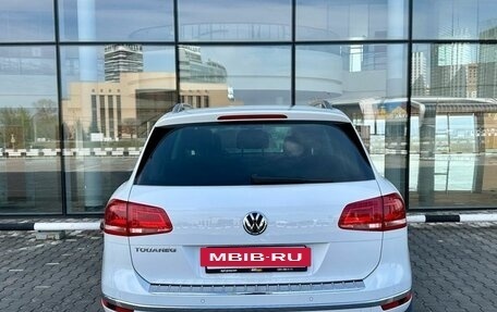Volkswagen Touareg III, 2016 год, 3 420 000 рублей, 5 фотография