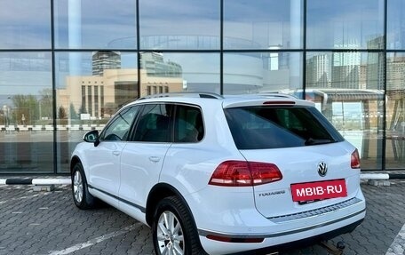 Volkswagen Touareg III, 2016 год, 3 420 000 рублей, 6 фотография