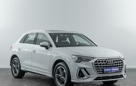 Audi Q3, 2024 год, 4 590 000 рублей, 1 фотография