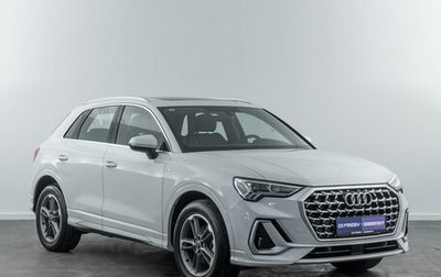 Audi Q3, 2024 год, 4 590 000 рублей, 1 фотография