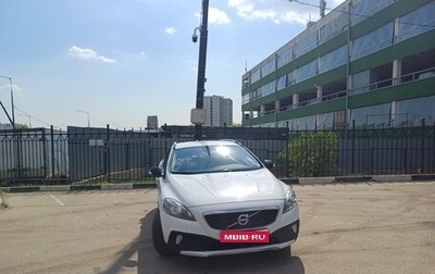 Volvo V40 Cross Country I, 2013 год, 1 фотография
