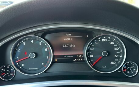 Volkswagen Touareg III, 2016 год, 3 420 000 рублей, 10 фотография