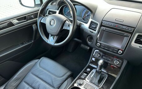Volkswagen Touareg III, 2016 год, 3 420 000 рублей, 11 фотография
