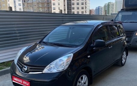 Nissan Note II рестайлинг, 2011 год, 615 000 рублей, 1 фотография