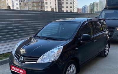 Nissan Note II рестайлинг, 2011 год, 615 000 рублей, 1 фотография