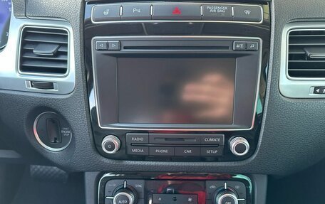 Volkswagen Touareg III, 2016 год, 3 420 000 рублей, 12 фотография