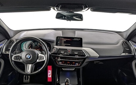 BMW X3, 2019 год, 4 950 000 рублей, 14 фотография