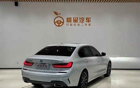 BMW 3 серия, 2021 год, 2 950 101 рублей, 3 фотография