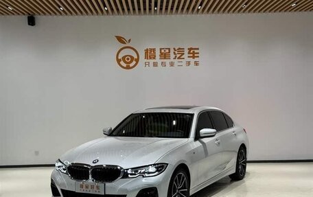 BMW 3 серия, 2021 год, 2 950 101 рублей, 2 фотография