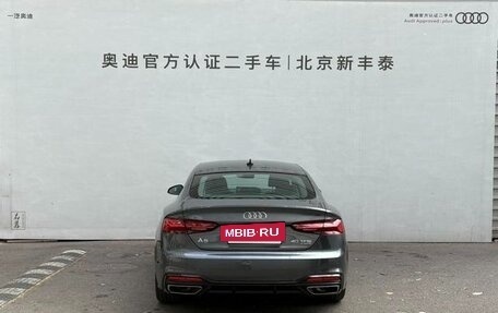 Audi A5, 2025 год, 5 885 749 рублей, 3 фотография