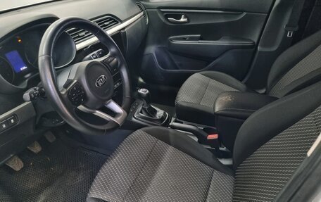 KIA Rio IV, 2017 год, 1 090 000 рублей, 7 фотография