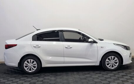 KIA Rio IV, 2017 год, 1 090 000 рублей, 5 фотография