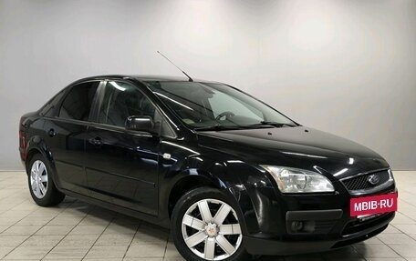 Ford Focus II рестайлинг, 2006 год, 470 000 рублей, 3 фотография