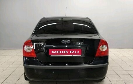 Ford Focus II рестайлинг, 2006 год, 470 000 рублей, 6 фотография