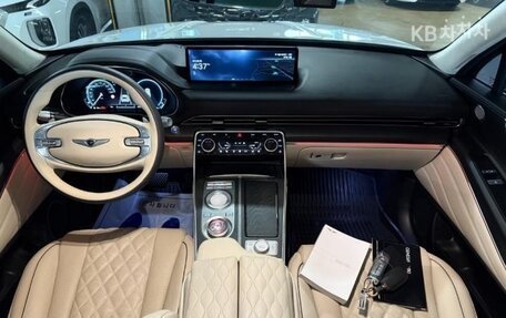 Genesis GV80 I, 2022 год, 5 748 555 рублей, 8 фотография