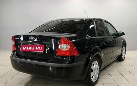 Ford Focus II рестайлинг, 2006 год, 470 000 рублей, 5 фотография