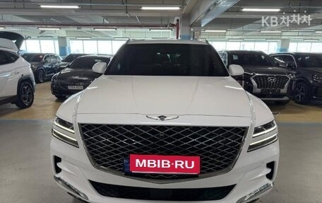 Genesis GV80 I, 2022 год, 5 748 555 рублей, 3 фотография